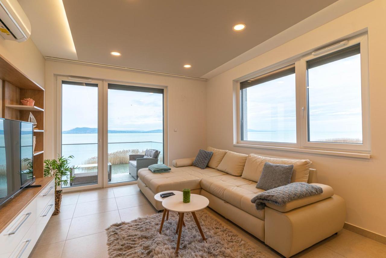 Heaven'S Gate 2 Apartment Fonyod ภายนอก รูปภาพ