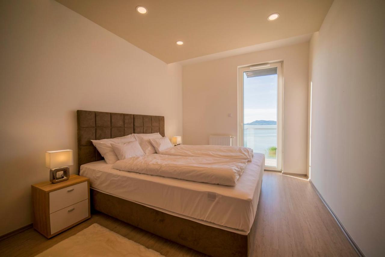 Heaven'S Gate 2 Apartment Fonyod ภายนอก รูปภาพ