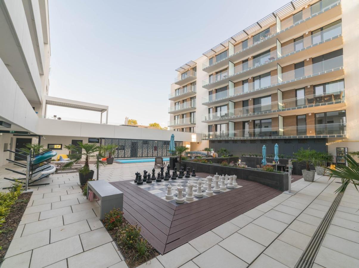 Heaven'S Gate 2 Apartment Fonyod ภายนอก รูปภาพ
