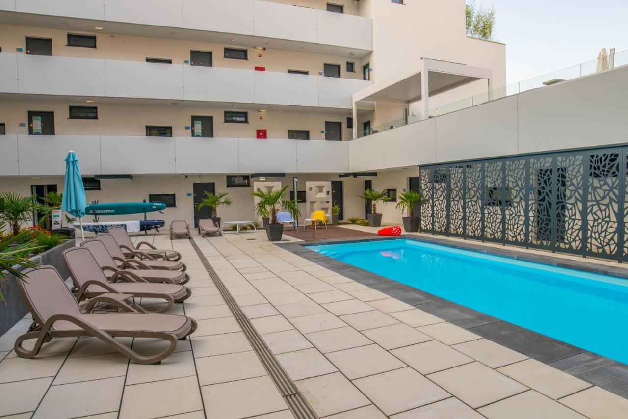 Heaven'S Gate 2 Apartment Fonyod ภายนอก รูปภาพ